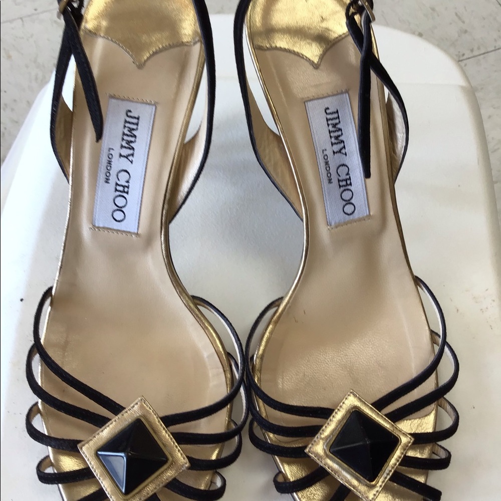 Jimmy Choo Heeled Sandals